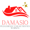 Ambulanter Pflegedienst Damasio Logo